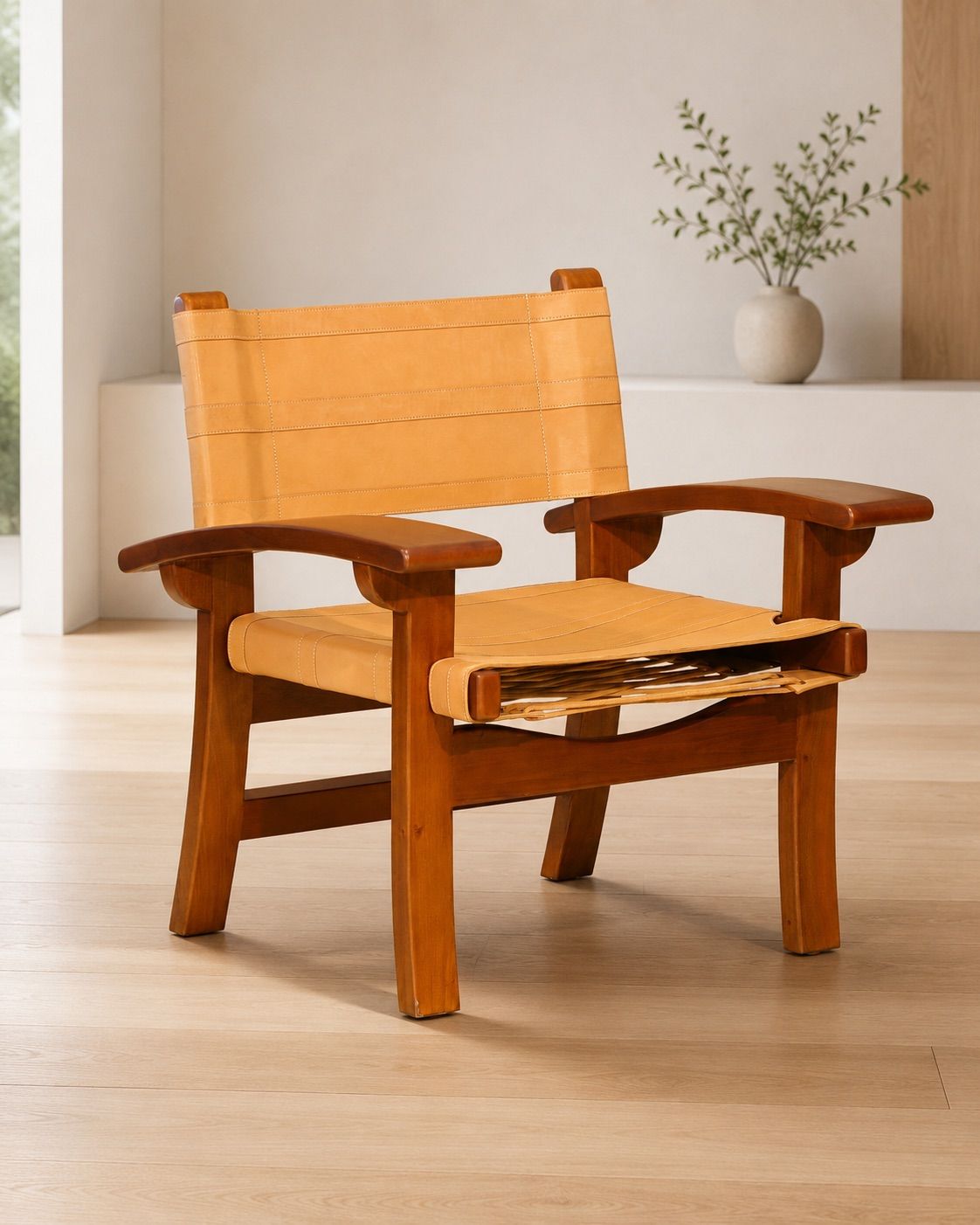 CAPE ARM CHAIR