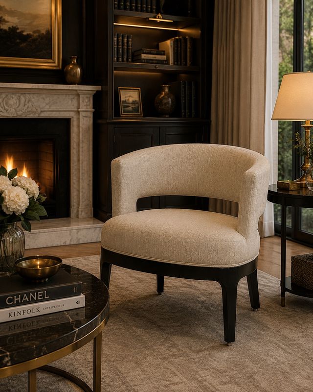 CENTRINO ARMCHAIR