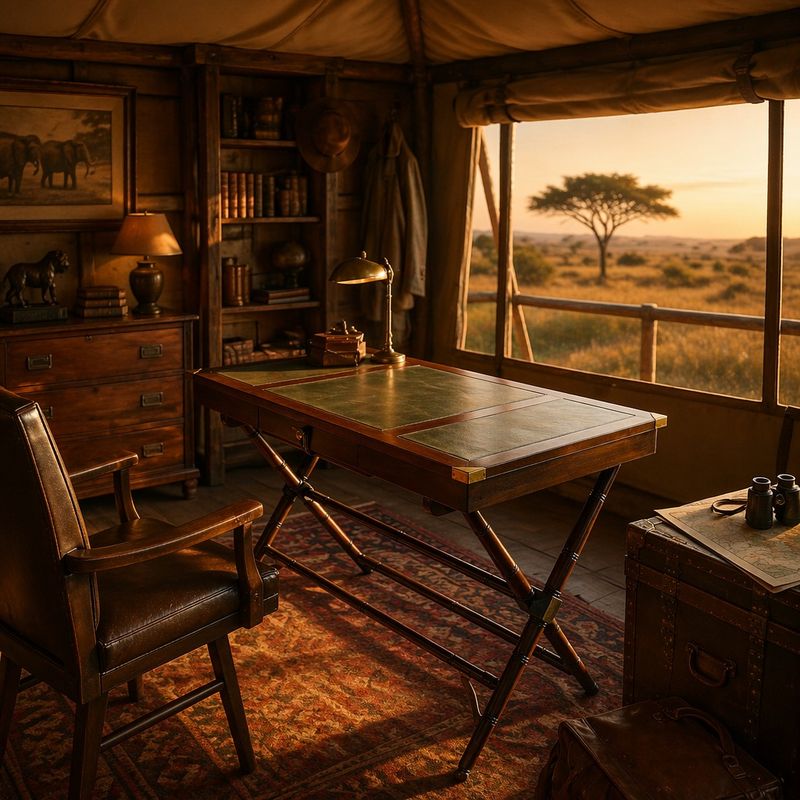 SAVANNA DESK