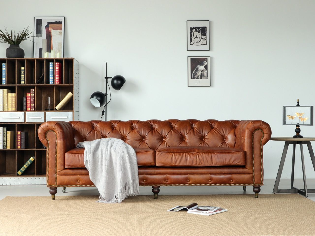 KNIGHTSBRIDGE 3 SEATER