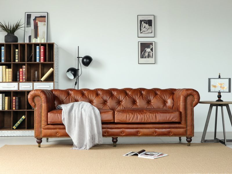 KNIGHTSBRIDGE 3 SEATER