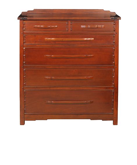 VERTICAL DRESSER