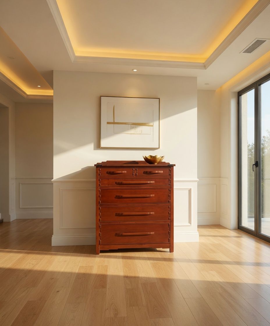 VERTICAL DRESSER