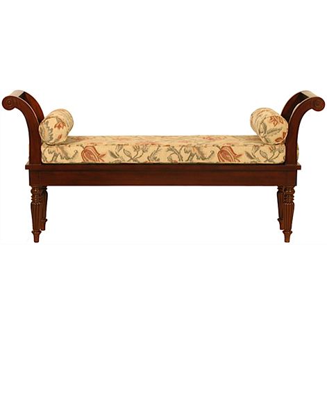 SCROLL SOFA LG