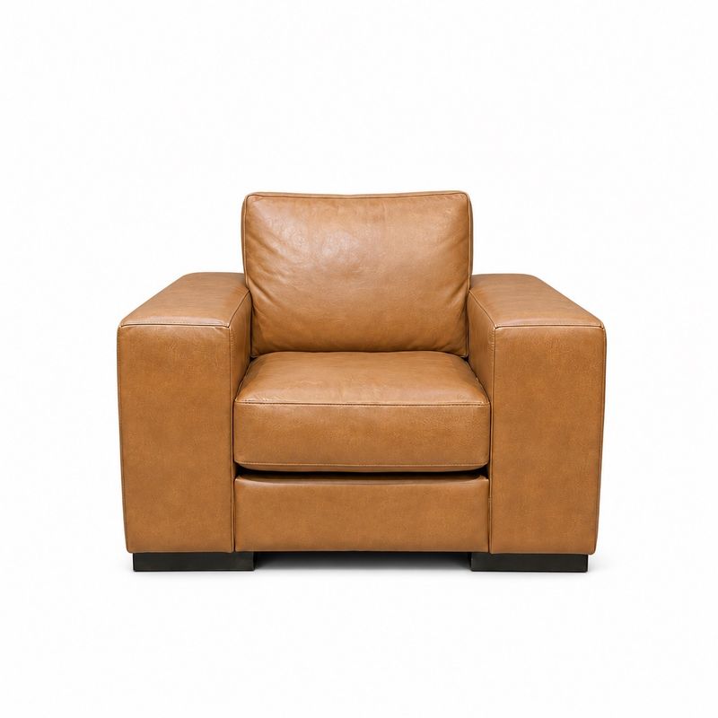 EVA 1 SEATER LEATHER