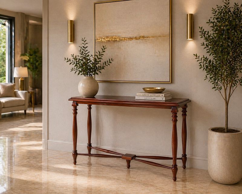 VIVALDI CONSOLE TABLE