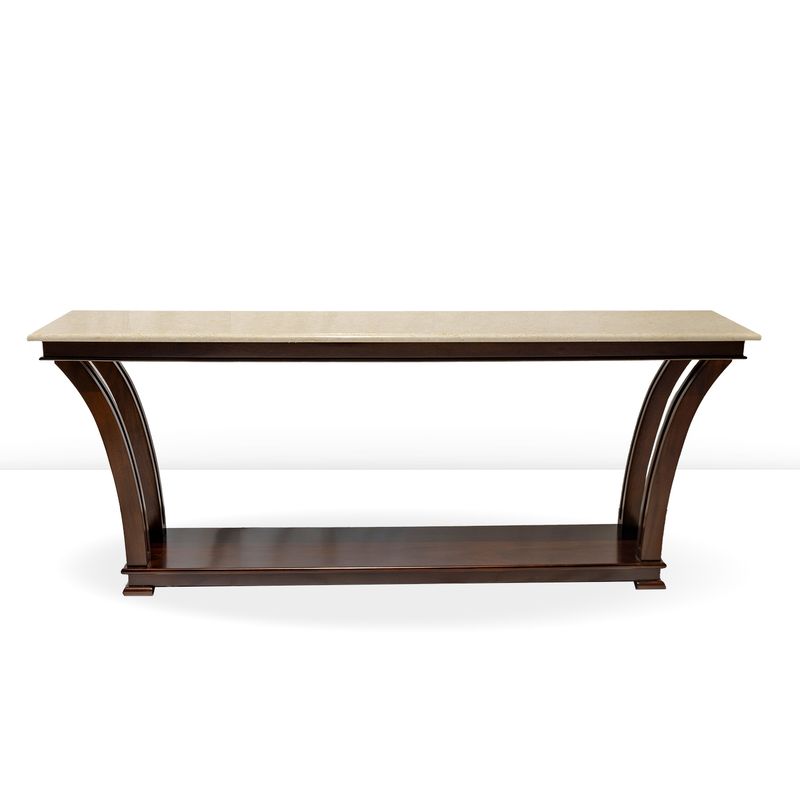 SENEGAL CONSOLE 200 - MARBLE TOP