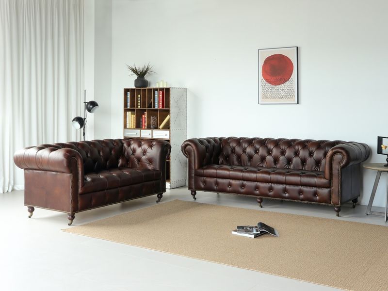 WESTMINSTER 2 SEATER