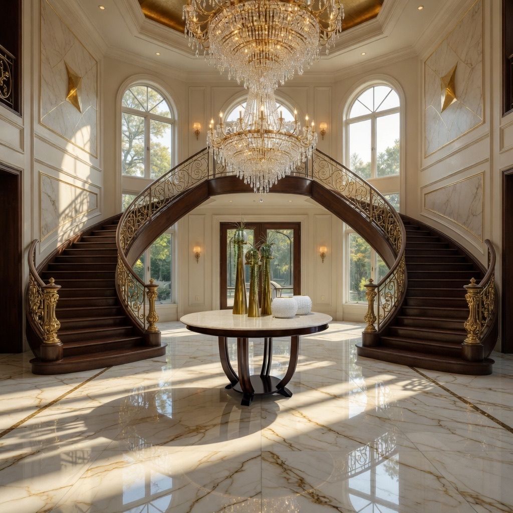 HYBRID TABLE 1.5m CREAM MARBLE TOP