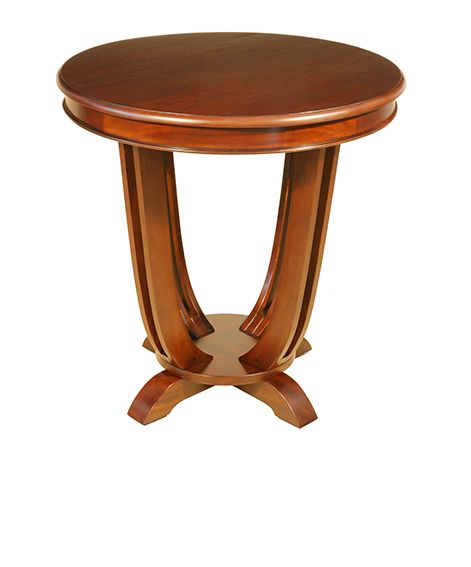 HYBRID TABLE WOODEN TOP
