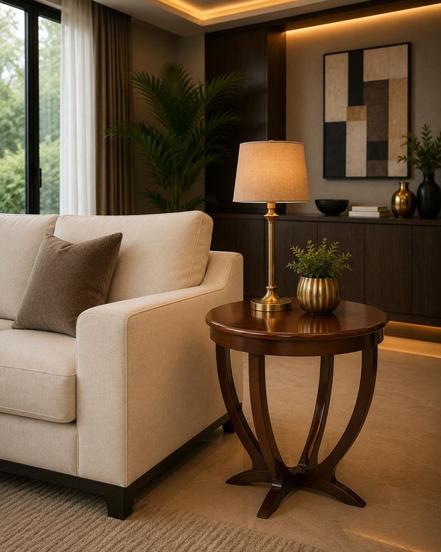 OCEANIE COFFEE TABLE 60