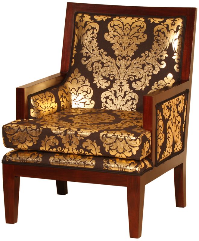CLUB CHAIR