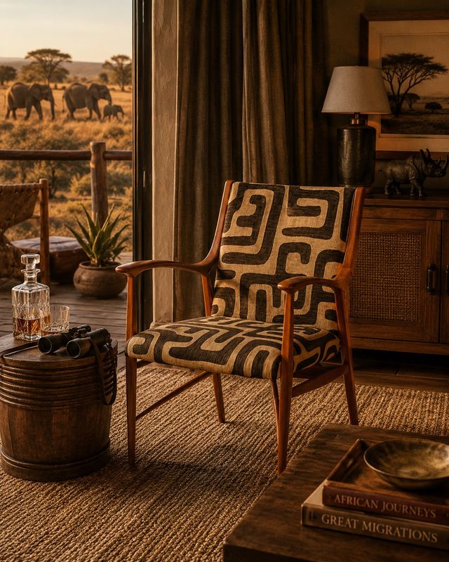 CASABLANCA CHAIR