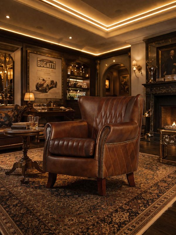 BUGATTI CHAIR