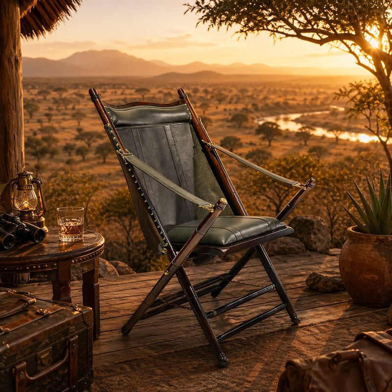 MOMBASA CAMP CHAIR