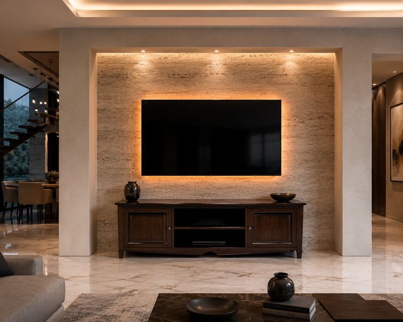 ST ANNE TV CABINET LG