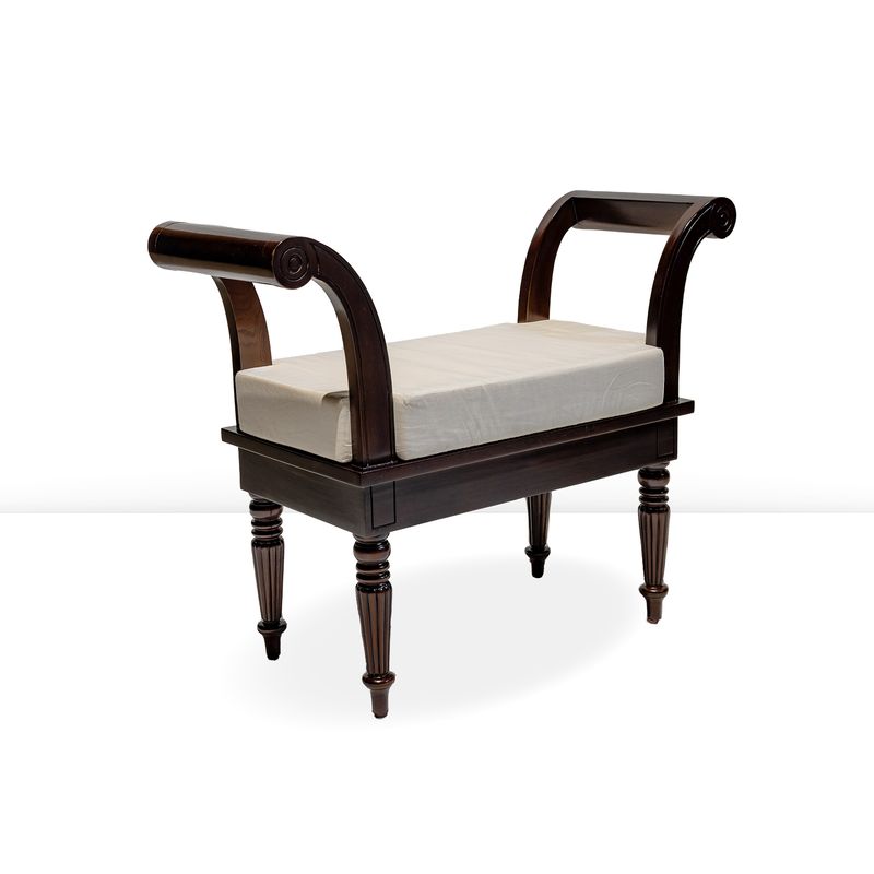 SCROLL SOFA SM