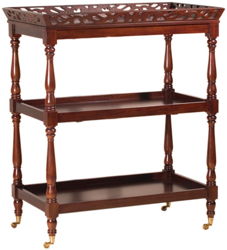 DESSERTE RACK