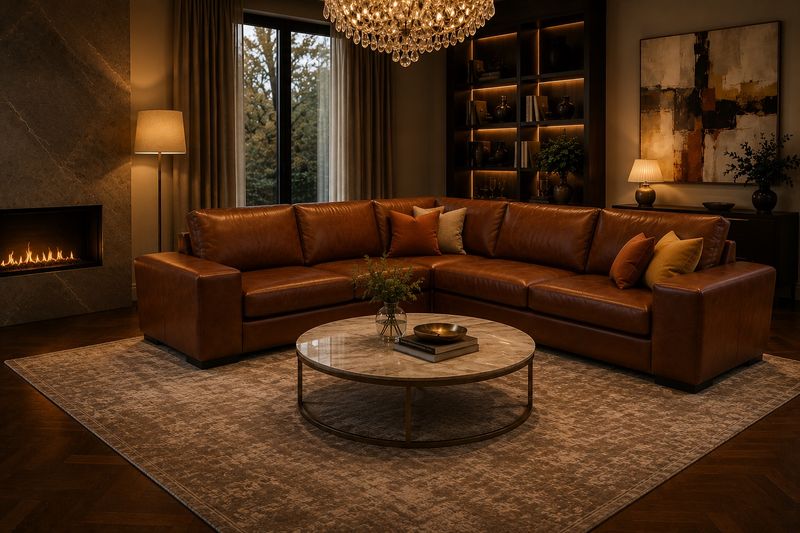 EVA CORNER SUITE