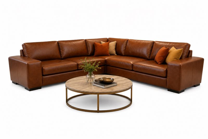 EVA CORNER SUITE