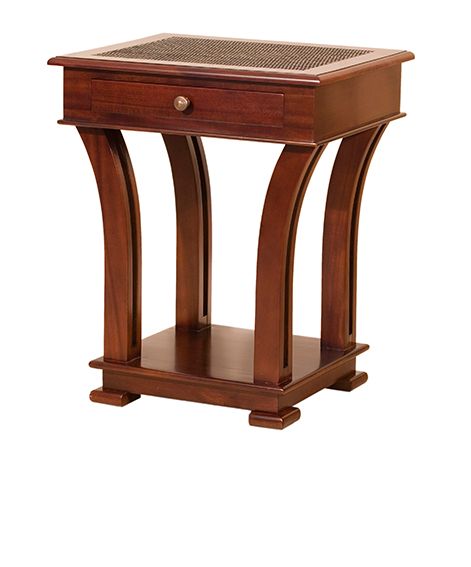 SENEGAL BED SIDE TABLE