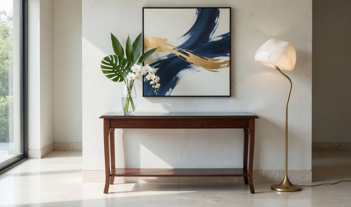 VALDIVIA CONSOLE TABLE 200
