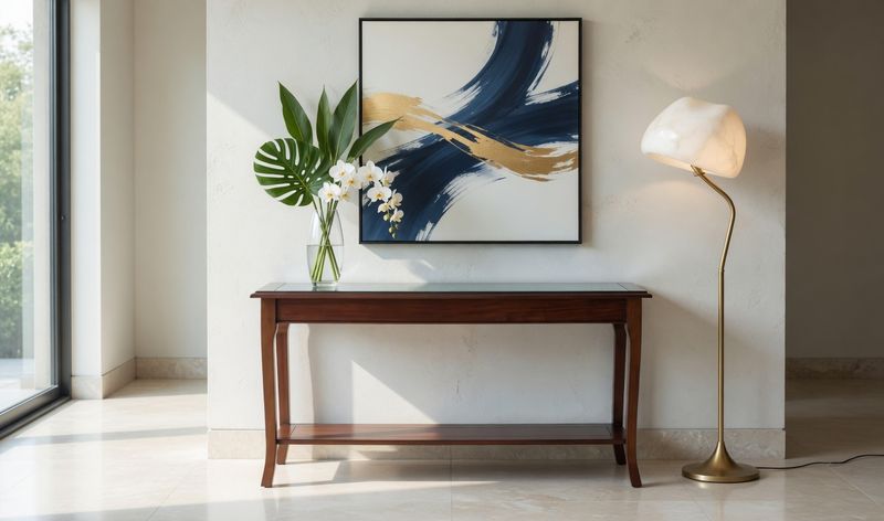 VALDIVIA CONSOLE TABLE 200