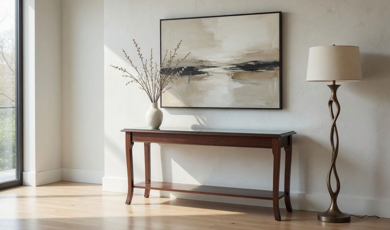 VALDIVIA CONSOLE TABLE 160