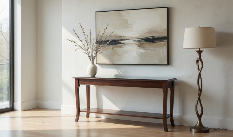 VALDIVIA CONSOLE TABLE 160