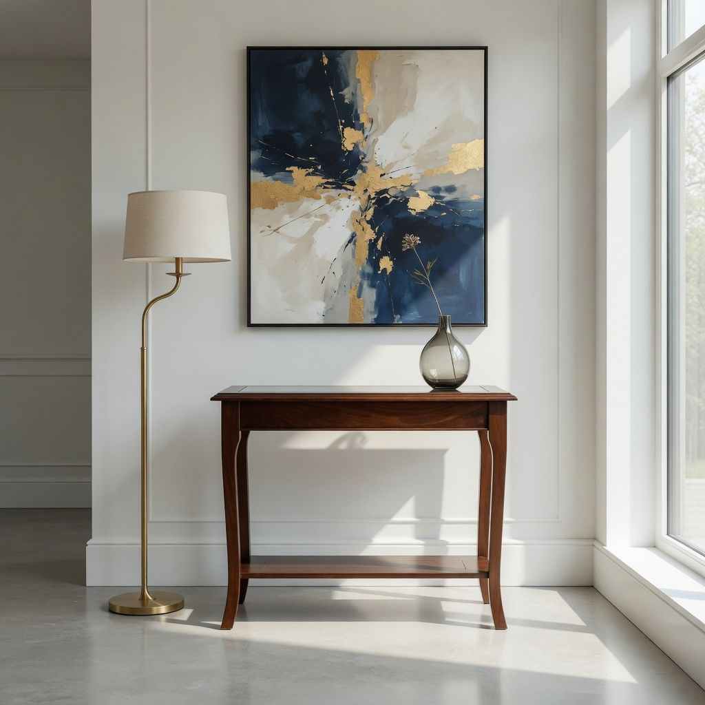 VALDIVIA CONSOLE TABLE 100