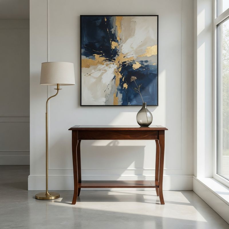 VALDIVIA CONSOLE TABLE 100