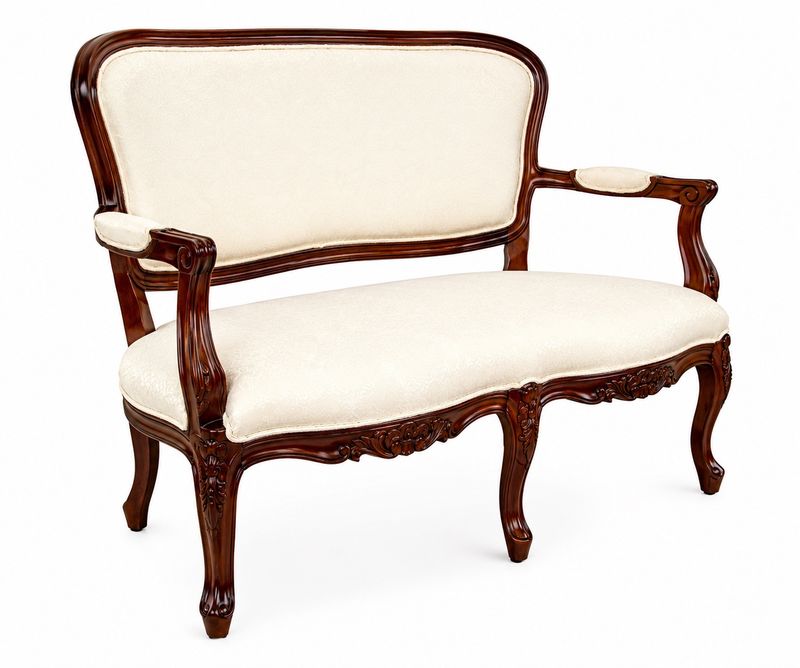 LOUIS DESIGNER 2 SEATER