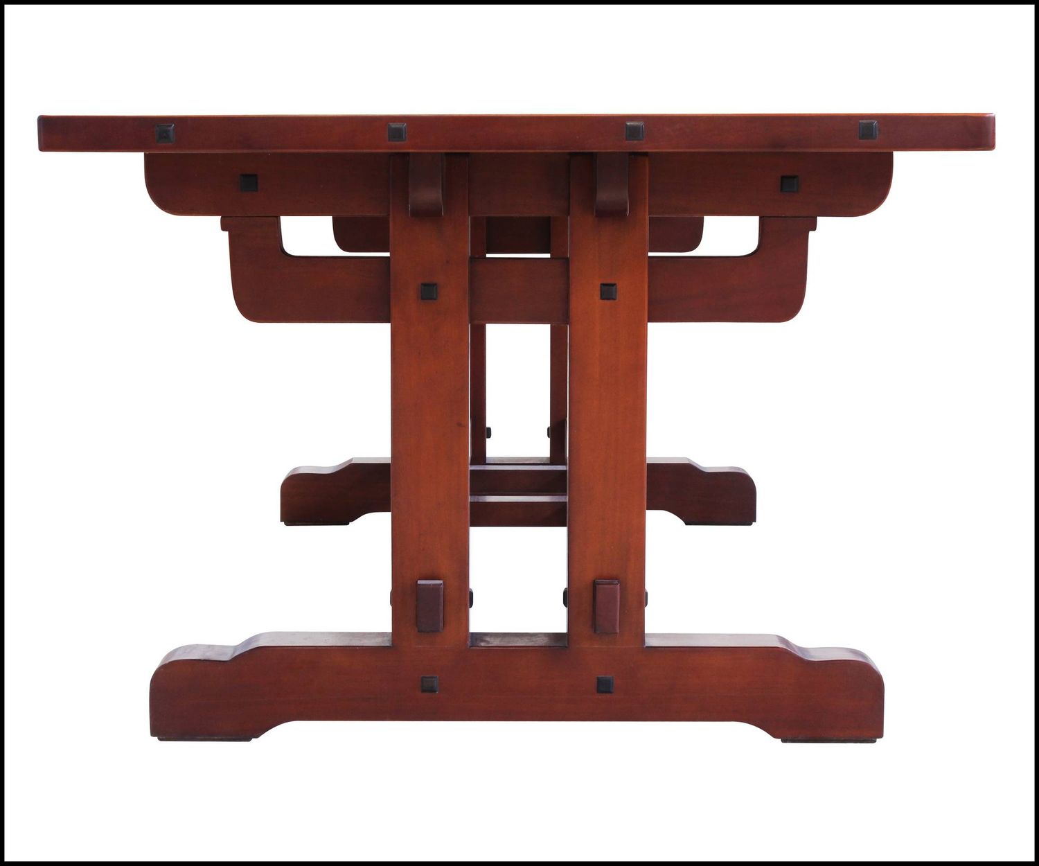 SAN ROSA DINING TABLE 3.4M X 1.05M