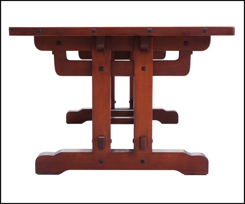 SAN ROSA DINING TABLE 3.4M X 1.05M
