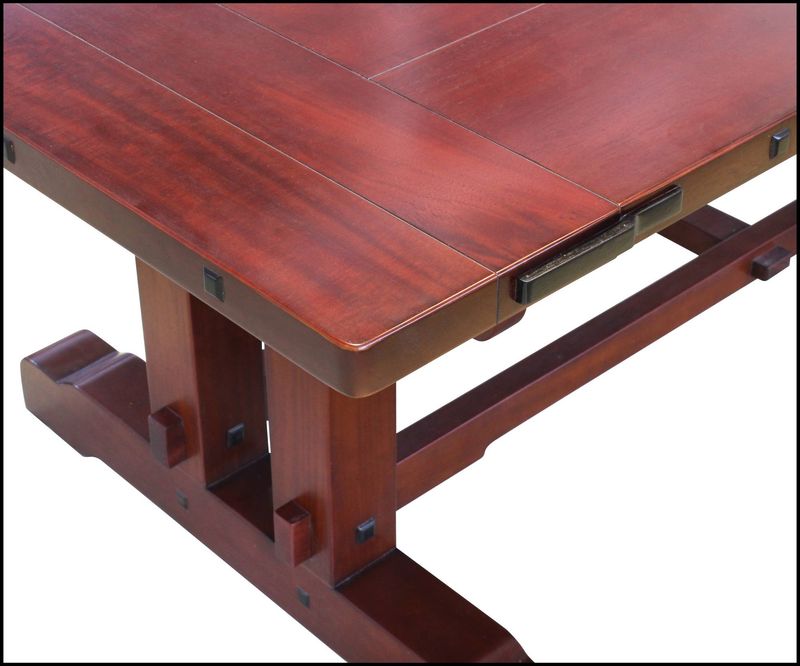 SAN ROSA DINING TABLE 3.4M X 1.05M