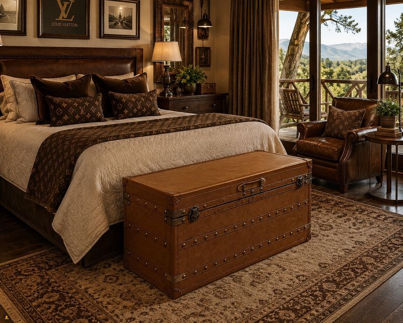 BED END BENCH