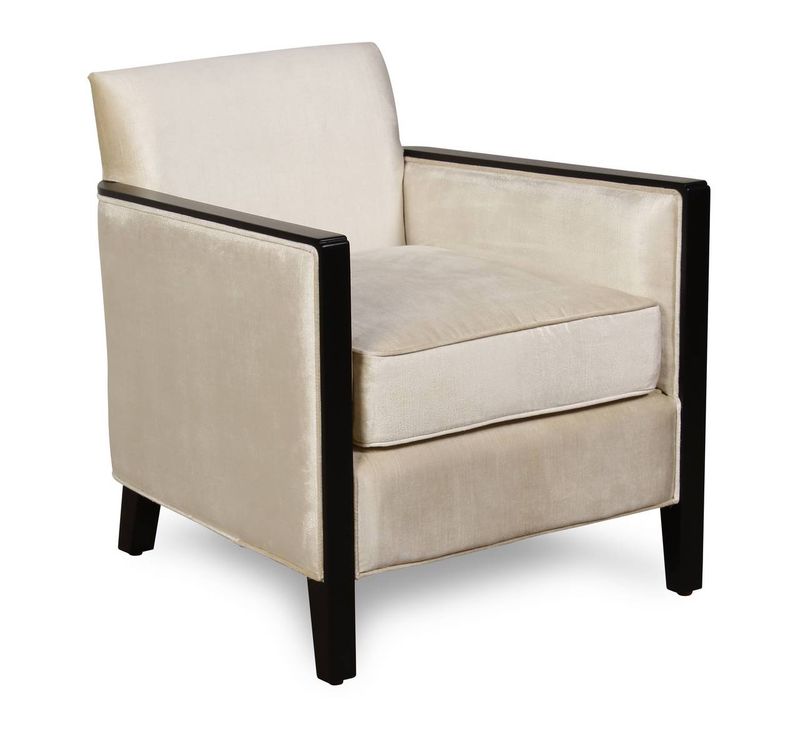 Deco Arm Chair