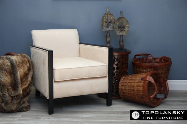 Deco Arm Chair