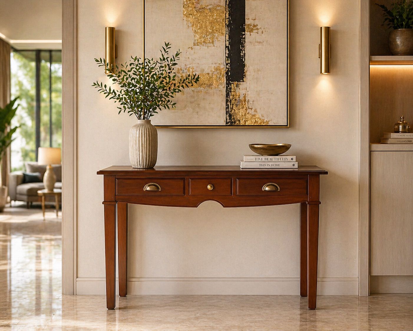 ST ANNE DESK