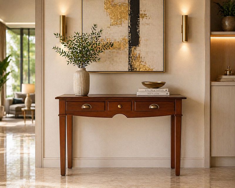 ST ANNE DESK
