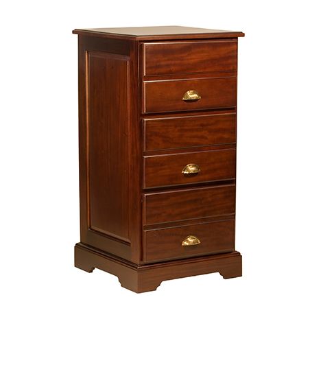 REGENCY FILING CABINET 3DRW