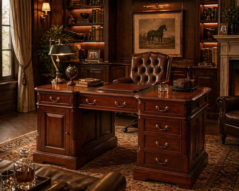 PARTNERS DESK MED
