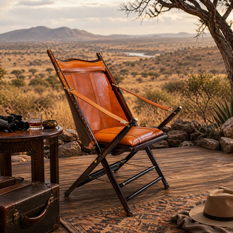 MOMBASA CAMP CHAIR