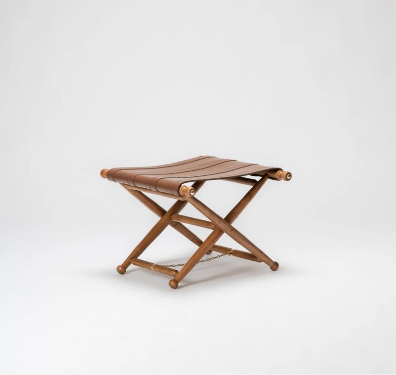 MASAI FOOT STOOL