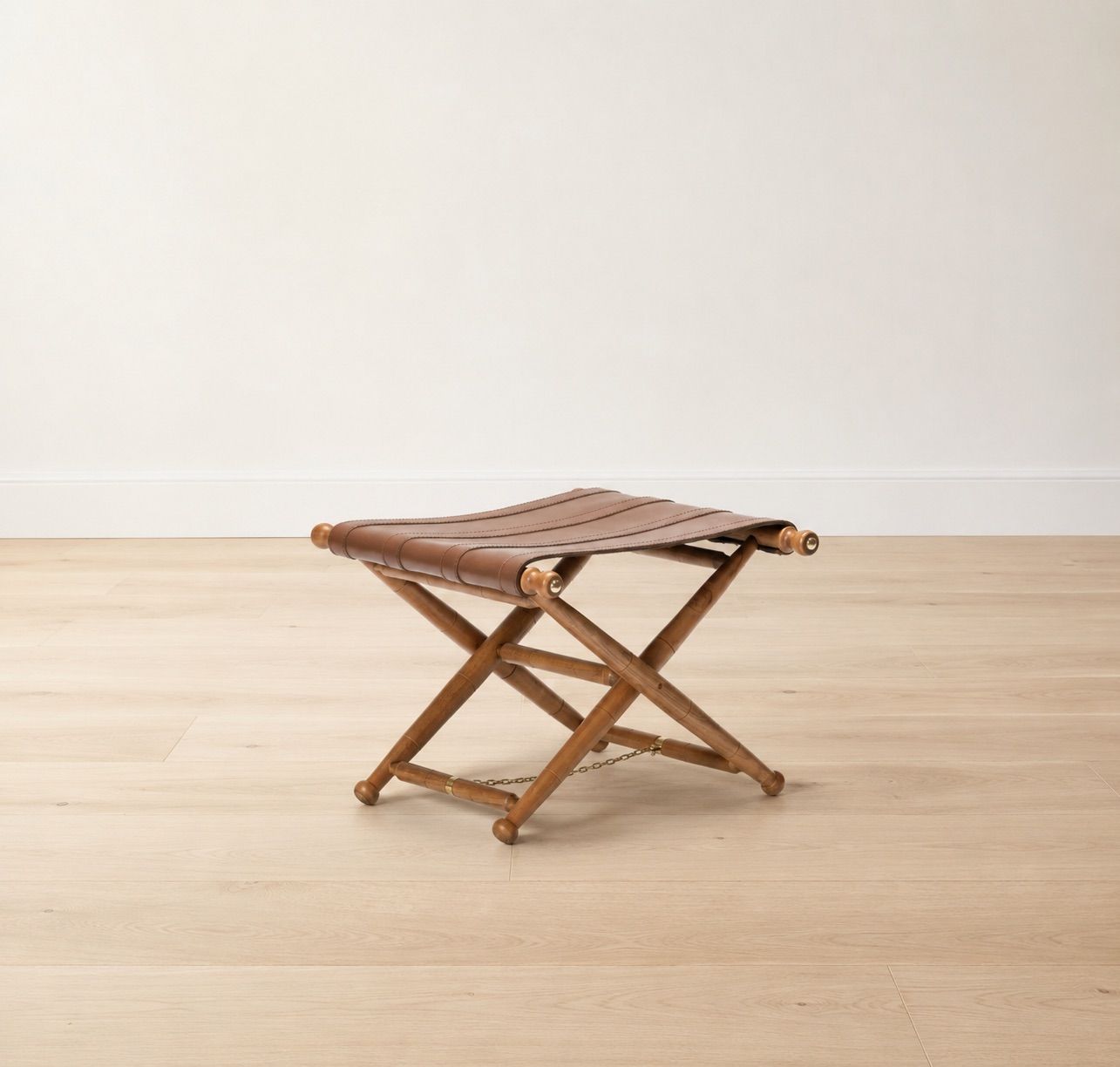 MASAI FOOTSTOOL