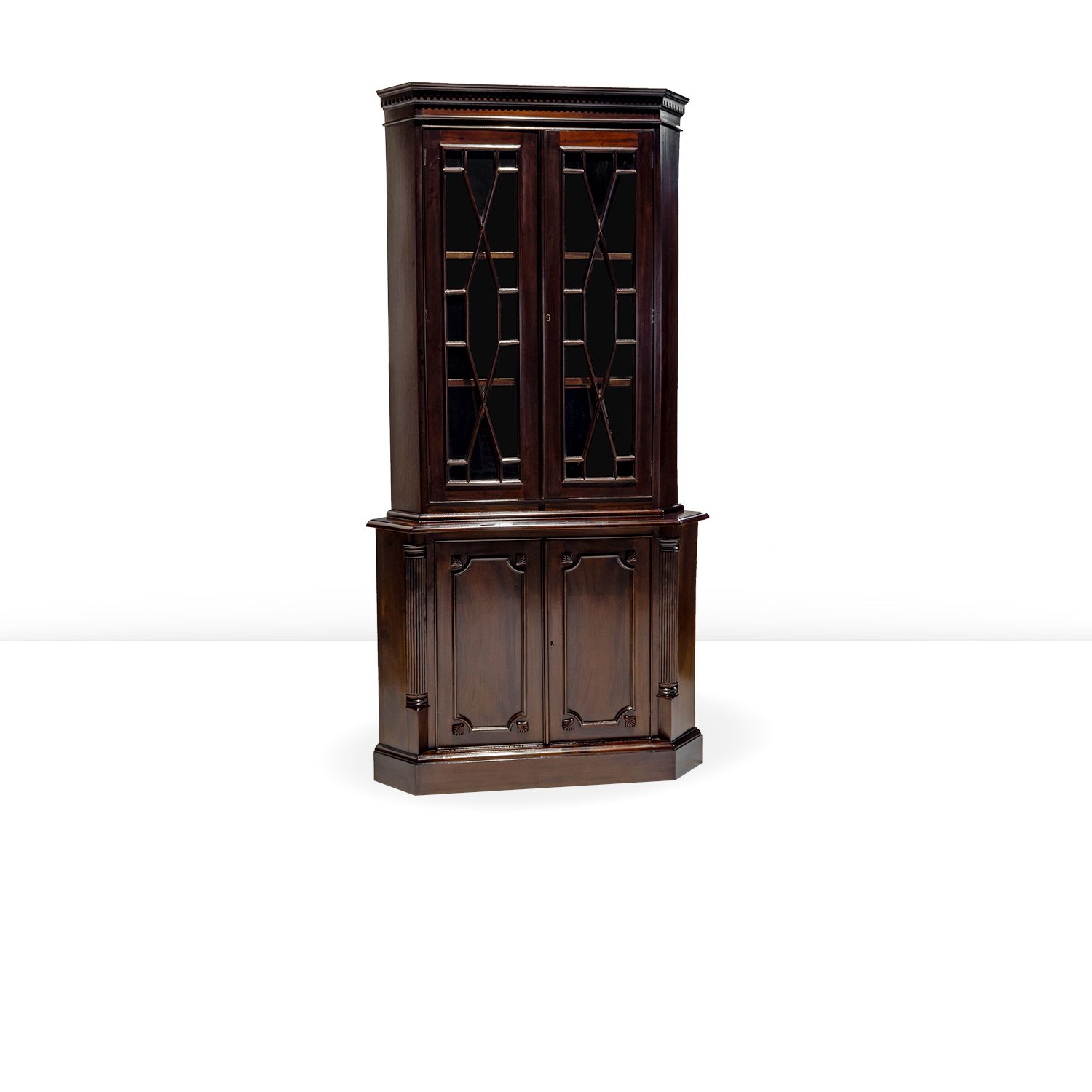 CORNER CABINET 2 DOOR
