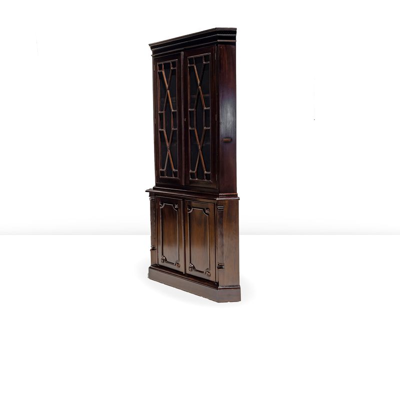 CORNER CABINET 2 DOOR