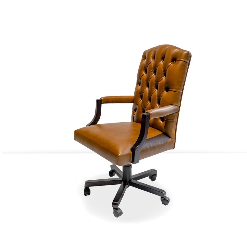 REGENCY SWIVEL DESK CHAIR