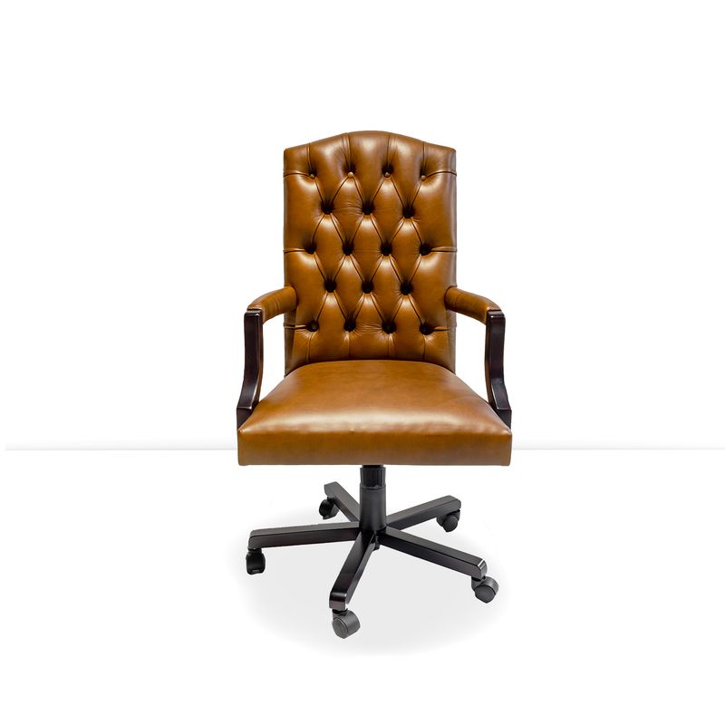 REGENCY SWIVEL DESK CHAIR
