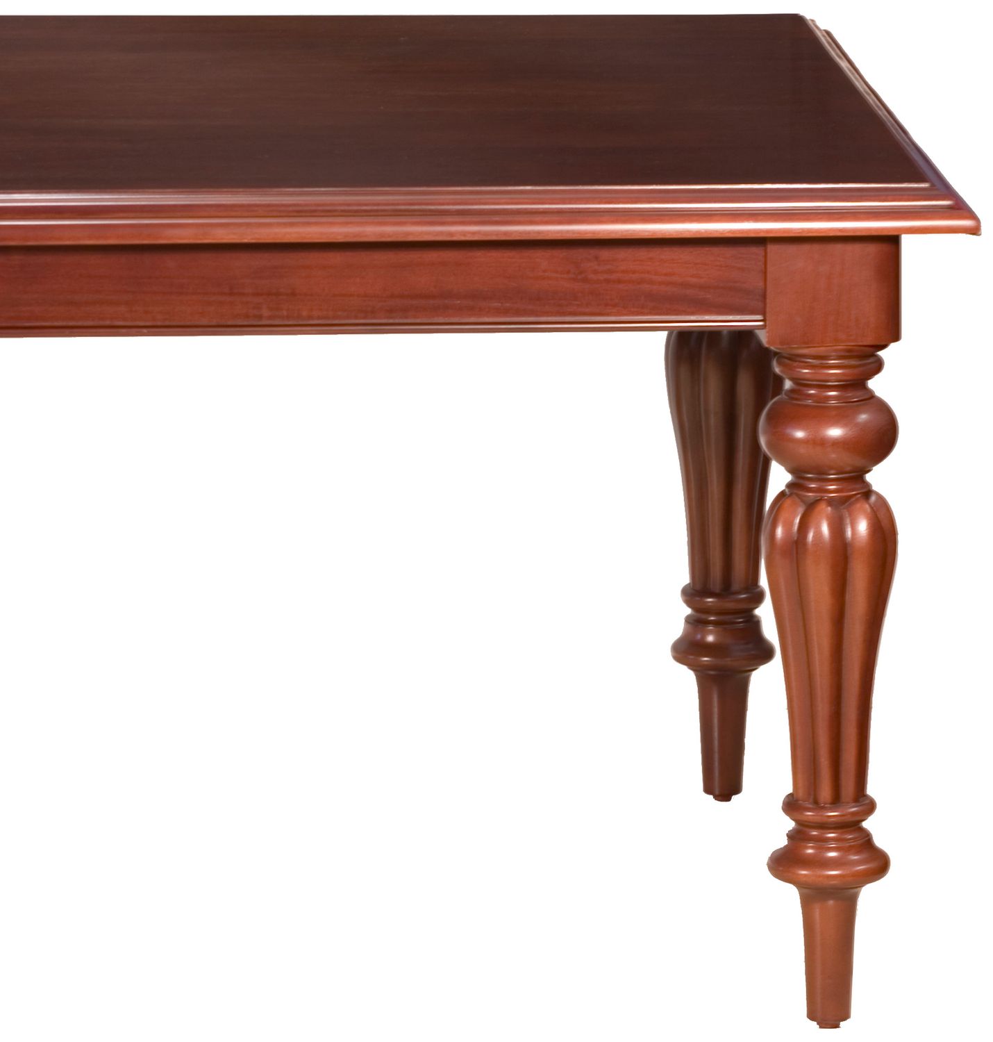 VICTORIAN DINING TABLE 300X140